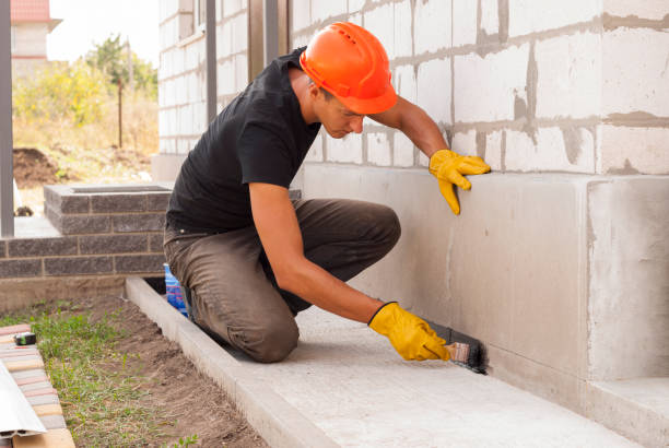 Licensed Vapor Barrier Installation service in Juneau, WI - Halo Water Proofing